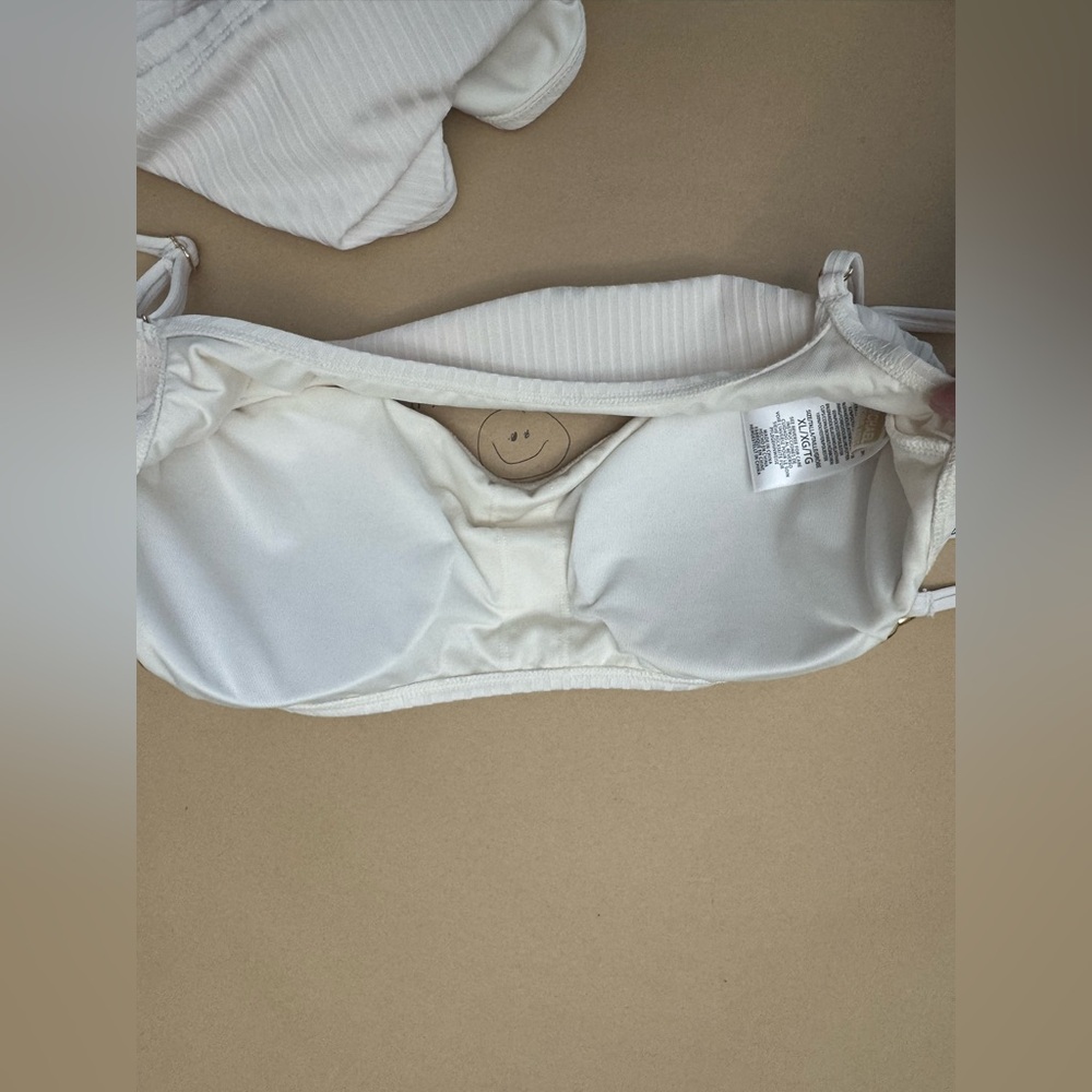 Michael Kors Cream Bikini Set - Picture 13 of 15